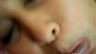 Swedish bbw latina fr en oral creampie