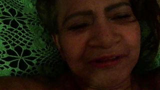 Worshipping Asian GILF Body